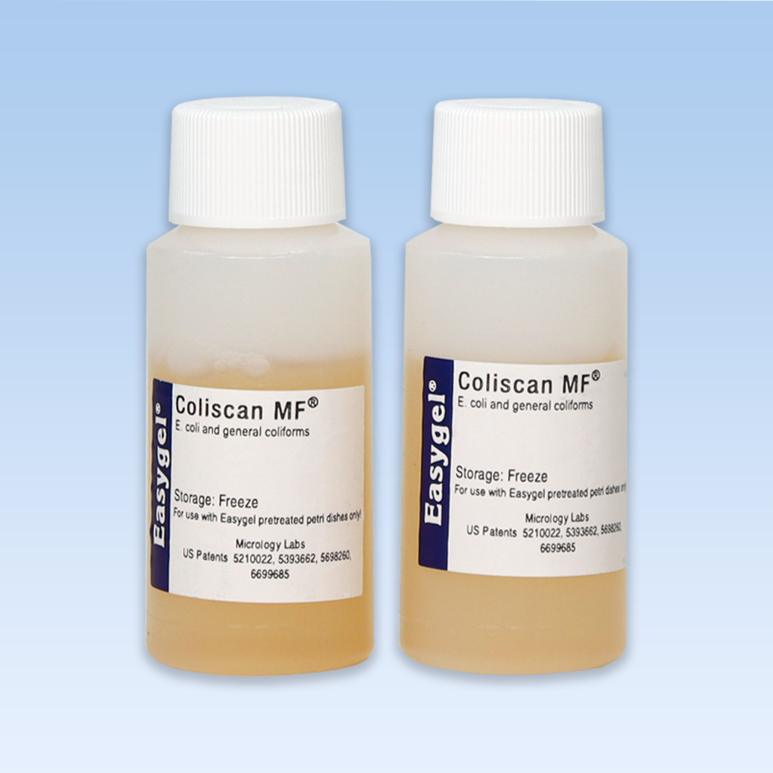 Refill Kit for Coliscan® MF Membrane Filtration Kit | Micrology Labs