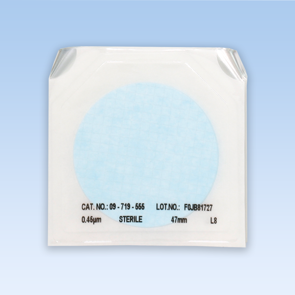 Membrane Filter 47mm, Sterile Micrology Labs
