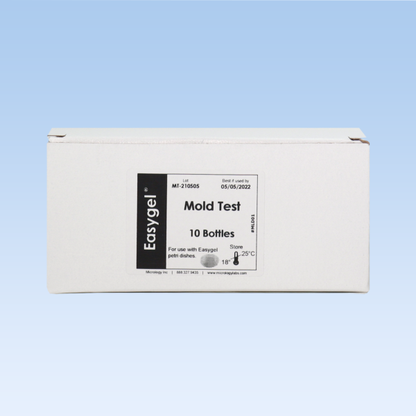 Mold Test Easygel® #MLD01