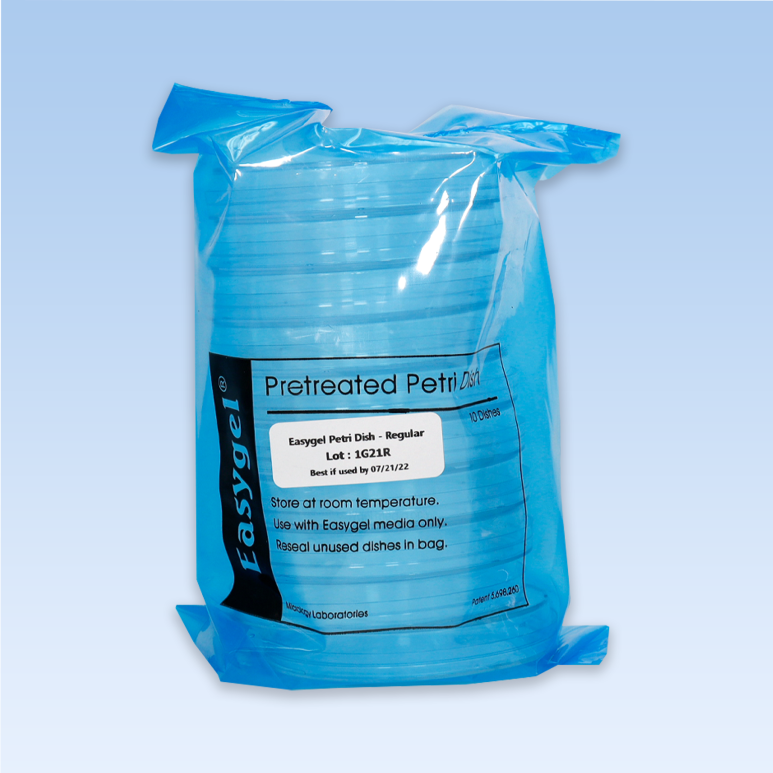 Coliscan® Water Monitoring Kit #CWK10 | Micrology Labs